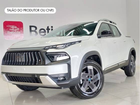 FIAT TORO 2.2 TURBO DIESEL VOLCANO 4WD AT9